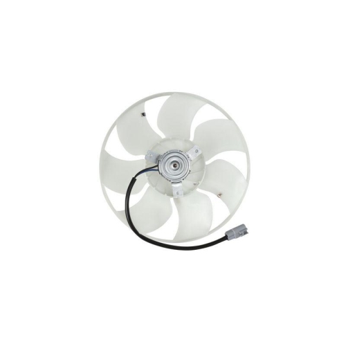 HELLA Lüfter, Motorkühlung 8EW 366 420-381 für CITROËN PEUGEOT TOYOTA