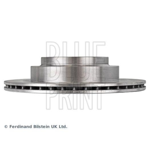 BLUE PRINT ADS74334 2 St&uuml;ck Bremsscheiben f&uuml;r SUBARU, Hinterachse