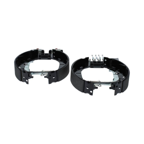 Bremsbackensatz BOSCH 0 204 114 687 KIT SUPERPRO f&uuml;r, Hinterachse