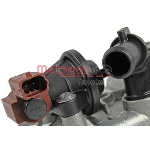 K&uuml;hler, Abgasr&uuml;ckf&uuml;hrung METZGER 0892355 ORIGINAL ERSATZTEIL f&uuml;r FIAT OPEL