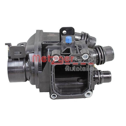 Thermostat, K&uuml;hlmittel METZGER 4006417 f&uuml;r CITRO&Euml;N OPEL PEUGEOT DS
