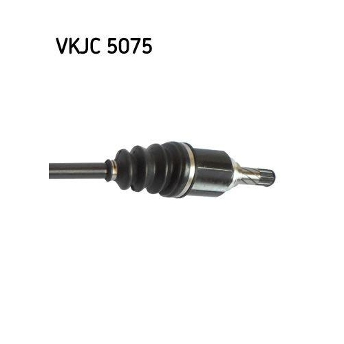 Antriebswelle SKF VKJC 5075 f&uuml;r RENAULT DACIA, Vorderachse rechts