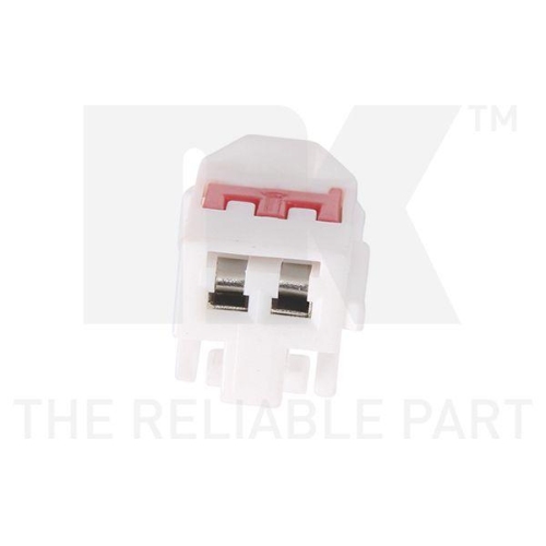 Sensor, Raddrehzahl NK 293214 f&uuml;r MAZDA KMB, Hinterachse links