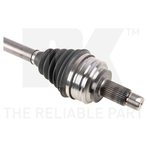 Antriebswelle NK 501537 f&uuml;r BMW, Vorderachse links