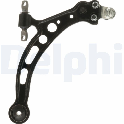 DELPHI TC1915 Lenker, Radaufh&auml;ngung f&uuml;r AUDI TOYOTA LEXUS, Vorderachse links