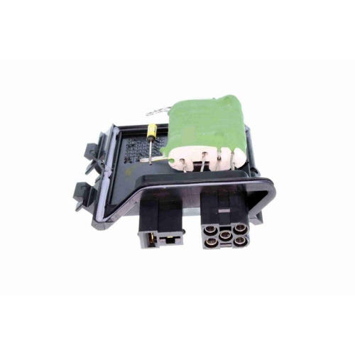 Regler, Innenraumgebläse VEMO V15-99-1958 Q+, Erstausrüsterqualität für AUDI VW