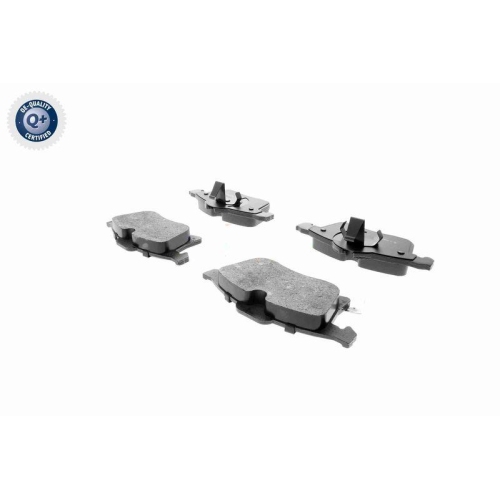 Bremsbelagsatz, Scheibenbremse VAICO V40-8030-1 Q+, Erstausr&uuml;sterqualit&auml;t f&uuml;r