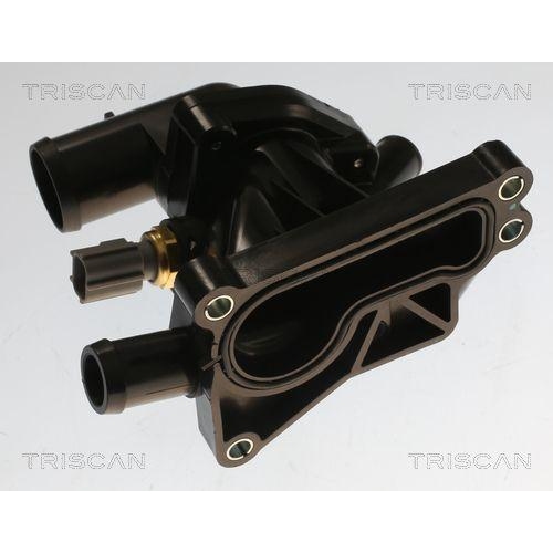 Thermostat, K&uuml;hlmittel TRISCAN 8620 55992 f&uuml;r FORD, links