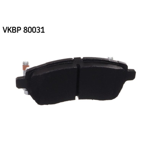 Bremsbelagsatz, Scheibenbremse SKF VKBP 80031 f&uuml;r DAIHATSU FORD MAZDA