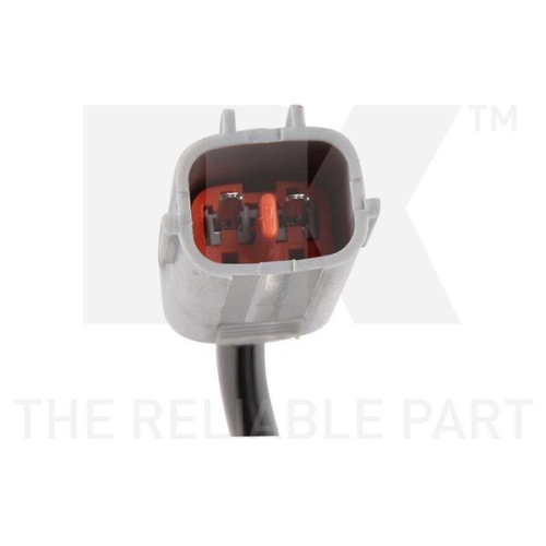 Sensor, Raddrehzahl NK 293217 f&uuml;r MAZDA KMB, Vorderachse rechts