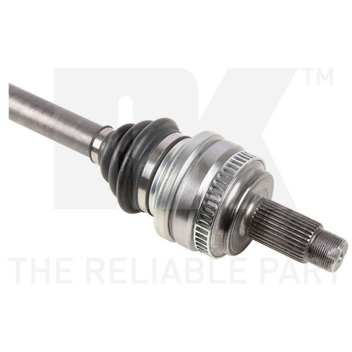 Antriebswelle NK 501538 f&uuml;r BMW, Hinterachse links
