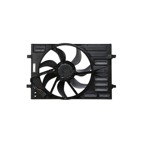 HELLA Lüfter, Motorkühlung 8EW 366 420-401 für AUDI SEAT SKODA VW