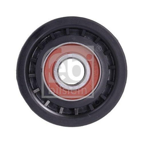 FEBI BILSTEIN Umlenk-/F&uuml;hrungsrolle, Keilrippenriemen 24409 f&uuml;r FORD FORD USA