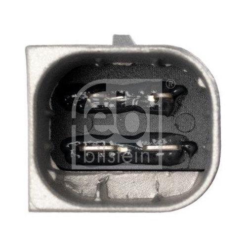 FEBI BILSTEIN Wasserpumpe, Motork&uuml;hlung 178011 f&uuml;r BMW