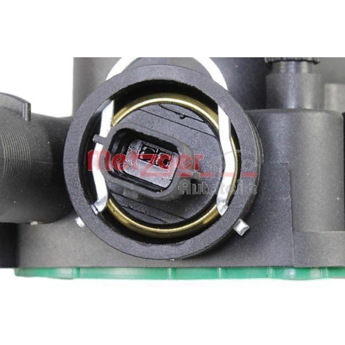 Thermostat, K&uuml;hlmittel METZGER 4006420 f&uuml;r RENAULT
