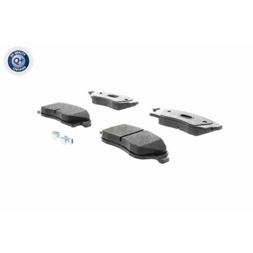 Bremsbelagsatz, Scheibenbremse VAICO V40-8031 Q+, Erstausr&uuml;sterqualit&auml;t f&uuml;r OPEL