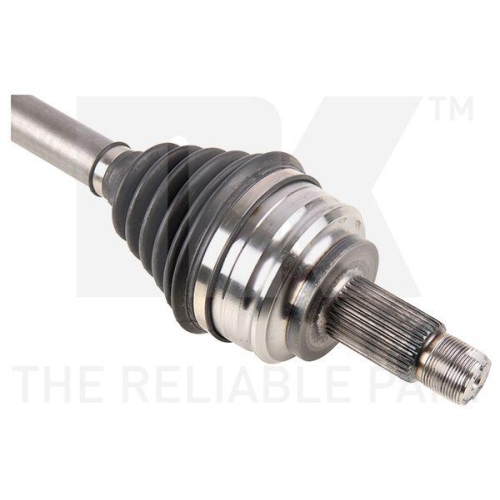 Antriebswelle NK 501539 f&uuml;r BMW, Vorderachse rechts