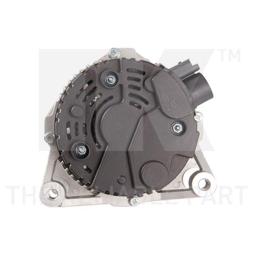 Generator NK 4819003 f&uuml;r CITRO&Euml;N PEUGEOT TOYOTA, f&uuml;r Fahrzeuge mit Klimaanlage