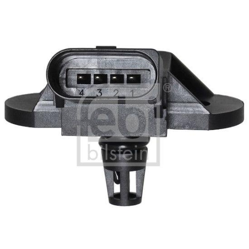 FEBI BILSTEIN Sensor, Saugrohrdruck 27186 f&uuml;r AUDI SEAT SKODA VW