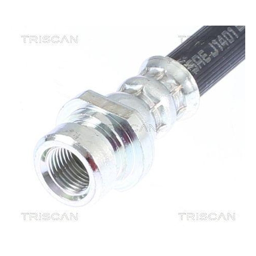 Bremsschlauch TRISCAN 8150 28318 f&uuml;r CITRO&Euml;N PEUGEOT, Hinterachse