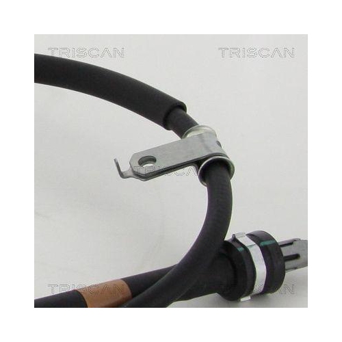 Seilzug, Feststellbremse TRISCAN 8140 69159 f&uuml;r SUZUKI, hinten links