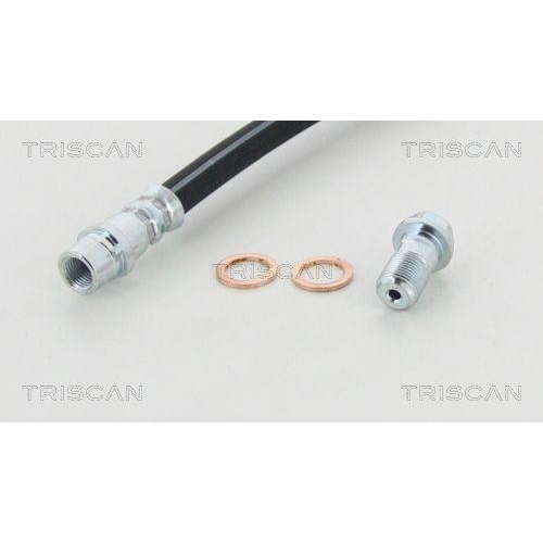 Bremsschlauch TRISCAN 8150 29226 für AUDI SEAT, Hinterachse