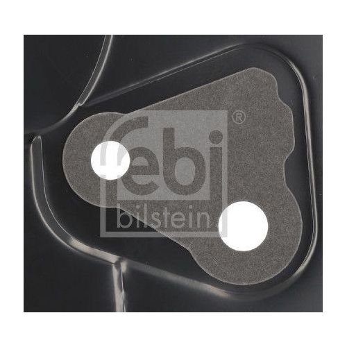 FEBI BILSTEIN Abdeckung, Zahnriemen 184651 febi Plus f&uuml;r FORD FORD MOTOR COMPANY