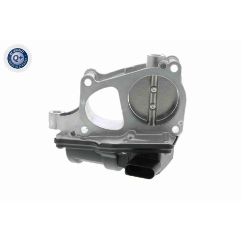 Drosselklappenstutzen VEMO V10-81-0087 Q+, Erstausrüsterqualität MADE IN GERMANY