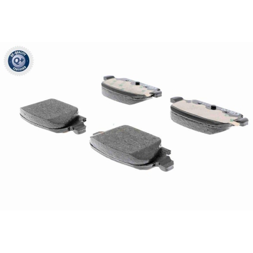 Bremsbelagsatz, Scheibenbremse VAICO V40-8032 Q+, Erstausr&uuml;sterqualit&auml;t f&uuml;r AUDI
