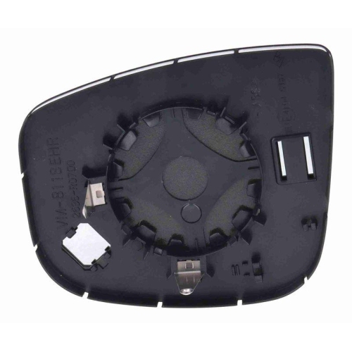 Spiegelglas, Au&szlig;enspiegel VEMO V22-69-0003 Green Mobility Parts f&uuml;r CITRO&Euml;N
