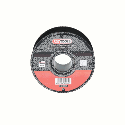 Schneiddraht, Scheibendemontage KS TOOLS 140.2638 f&uuml;r