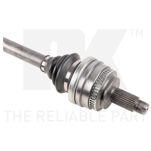 Antriebswelle NK 501540 für BMW, Hinterachse, Hinterachse links