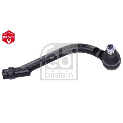 FEBI BILSTEIN Spurstangenkopf 102131 ProKit f&uuml;r HYUNDAI KIA, Vorderachse rechts