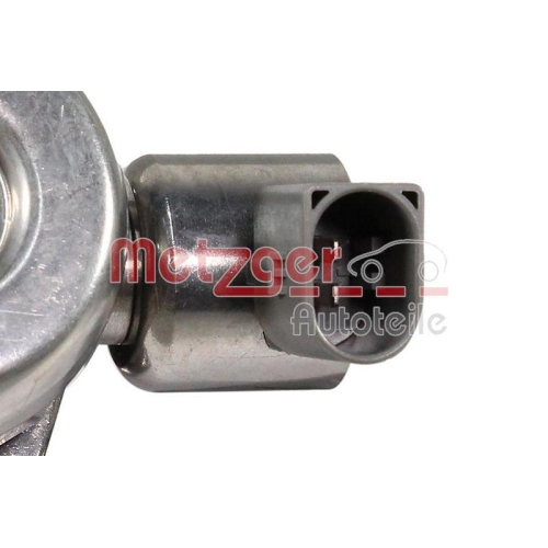 Hochdruckpumpe METZGER 2250497 f&uuml;r MERCEDES-BENZ, rechts