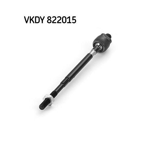 Axialgelenk, Spurstange SKF VKDY 822015 f&uuml;r NISSAN, Vorderachse beidseitig