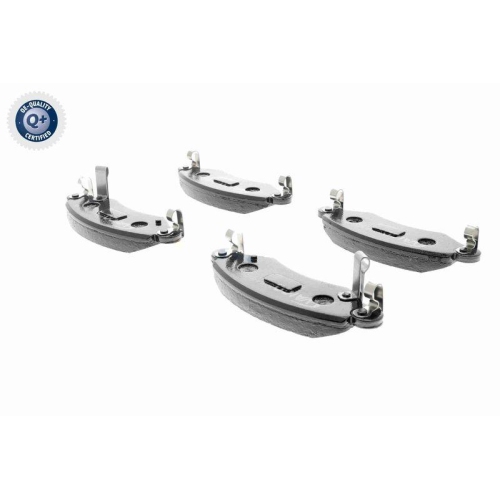 Bremsbelagsatz, Scheibenbremse VAICO V40-8033 Q+, Erstausr&uuml;sterqualit&auml;t f&uuml;r OPEL