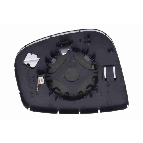 Spiegelglas, Au&szlig;enspiegel VEMO V22-69-0004 Green Mobility Parts f&uuml;r CITRO&Euml;N