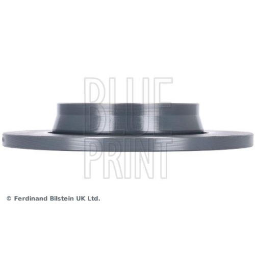 BLUE PRINT ADV184322 2 St&uuml;ck Bremsscheiben f&uuml;r AUDI SEAT, Hinterachse