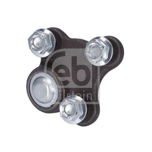 FEBI BILSTEIN Trag-/F&uuml;hrungsgelenk 179215 f&uuml;r HYUNDAI KIA, Vorderachse links