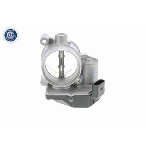 Drosselklappenstutzen VEMO V10-81-0091 Original VEMO Qualit&auml;t f&uuml;r AUDI SEAT VW