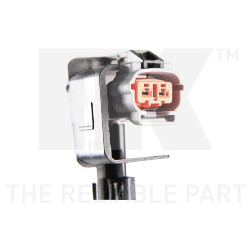 Sensor, Raddrehzahl NK 293223 f&uuml;r MAZDA, Vorderachse links