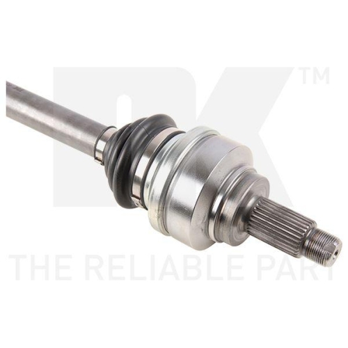 Antriebswelle NK 501542 für BMW, Hinterachse links