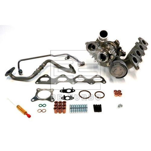 BE TURBO 127769SK1 Lader, Aufladung BE TURBOLADER SUPERKIT f&uuml;r VAG