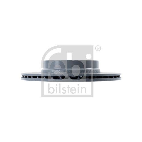 Bremsscheibe FEBI BILSTEIN 17925 f&uuml;r BMW, Hinterachse