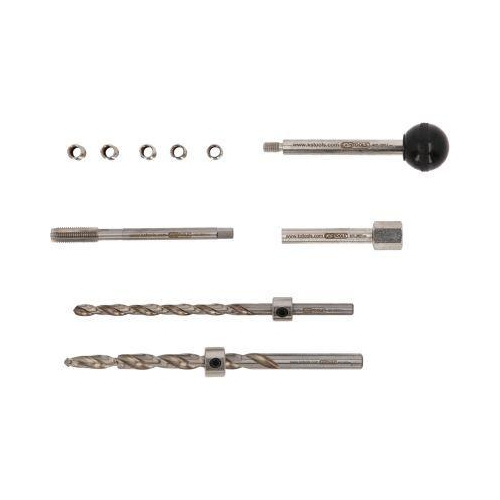 Demontagewerkzeugsatz, Common-Rail-Injektor KS TOOLS 405.0800 für