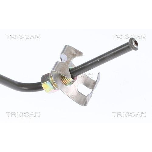 Bremsschlauch TRISCAN 8150 28330 f&uuml;r CITRO&Euml;N PEUGEOT, Hinterachse links, au&szlig;en
