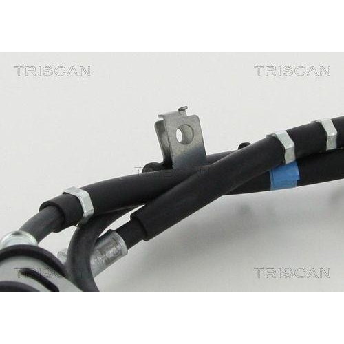 Seilzug, Feststellbremse TRISCAN 8140 69162 f&uuml;r SUZUKI, hinten links, links