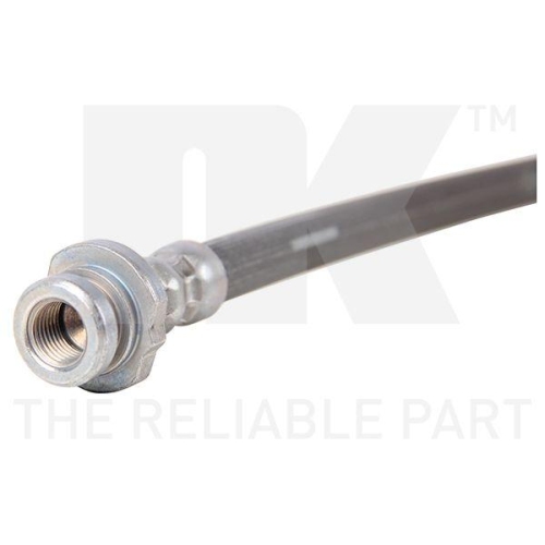 Bremsschlauch NK 852257 f&uuml;r NISSAN, Vorderachse
