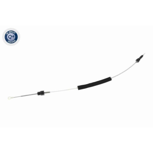 Seilzug, Schaltgetriebe VAICO V10-8051 Q+, Erstausrüsterqualität für VW, rechts