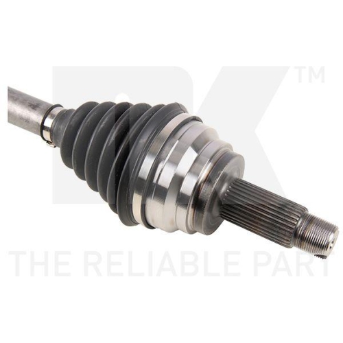 Antriebswelle NK 501543 f&uuml;r BMW, Vorderachse, Vorderachse links